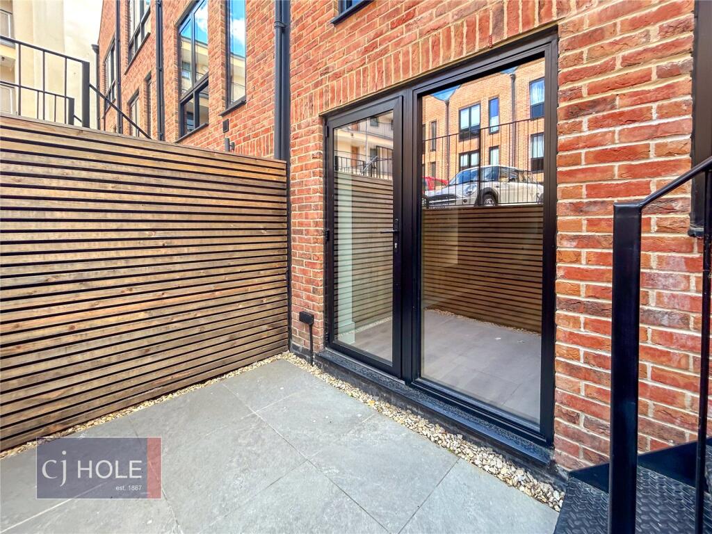 Main image of property: New Hawkins Street, Old Market, Bristol, BS2