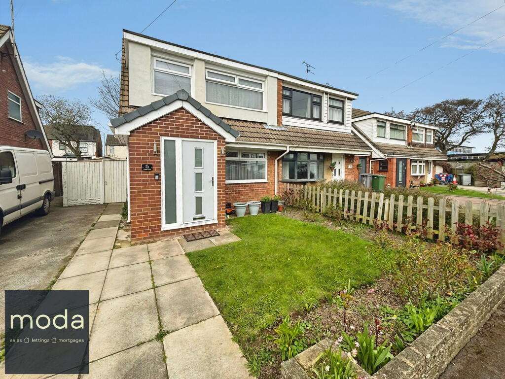Main image of property: Heyes Drive, Wallasey, CH45 8QL