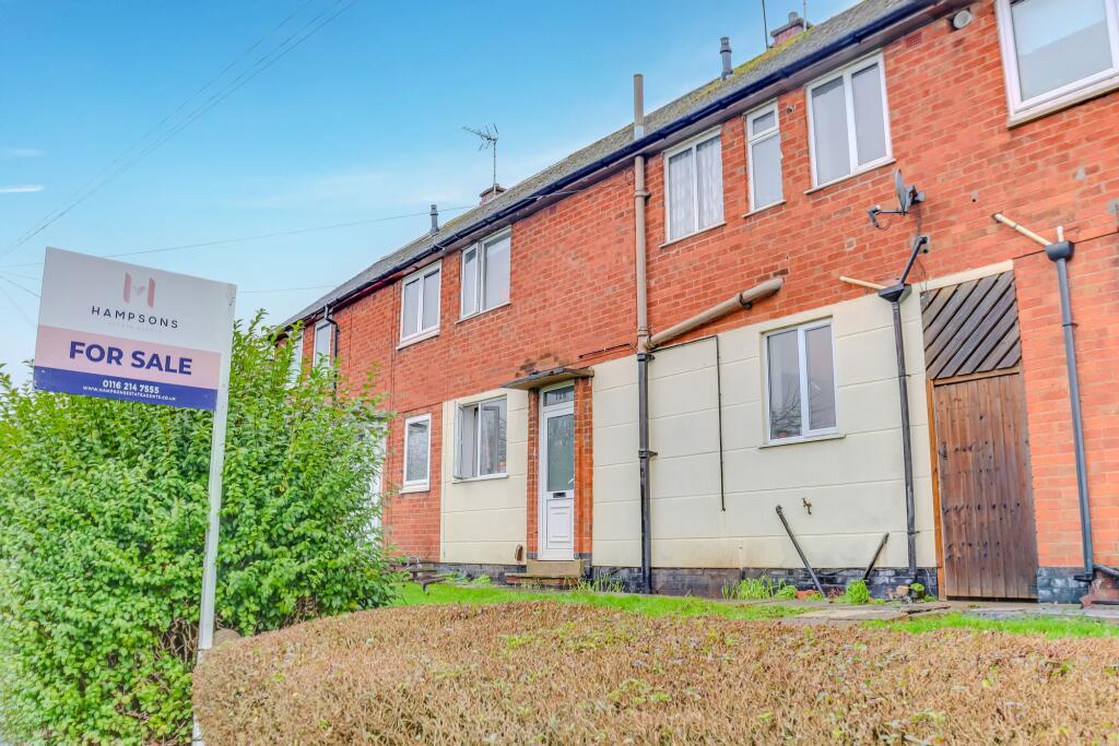 Main image of property: Sandhurst Road, Leicester, LE3