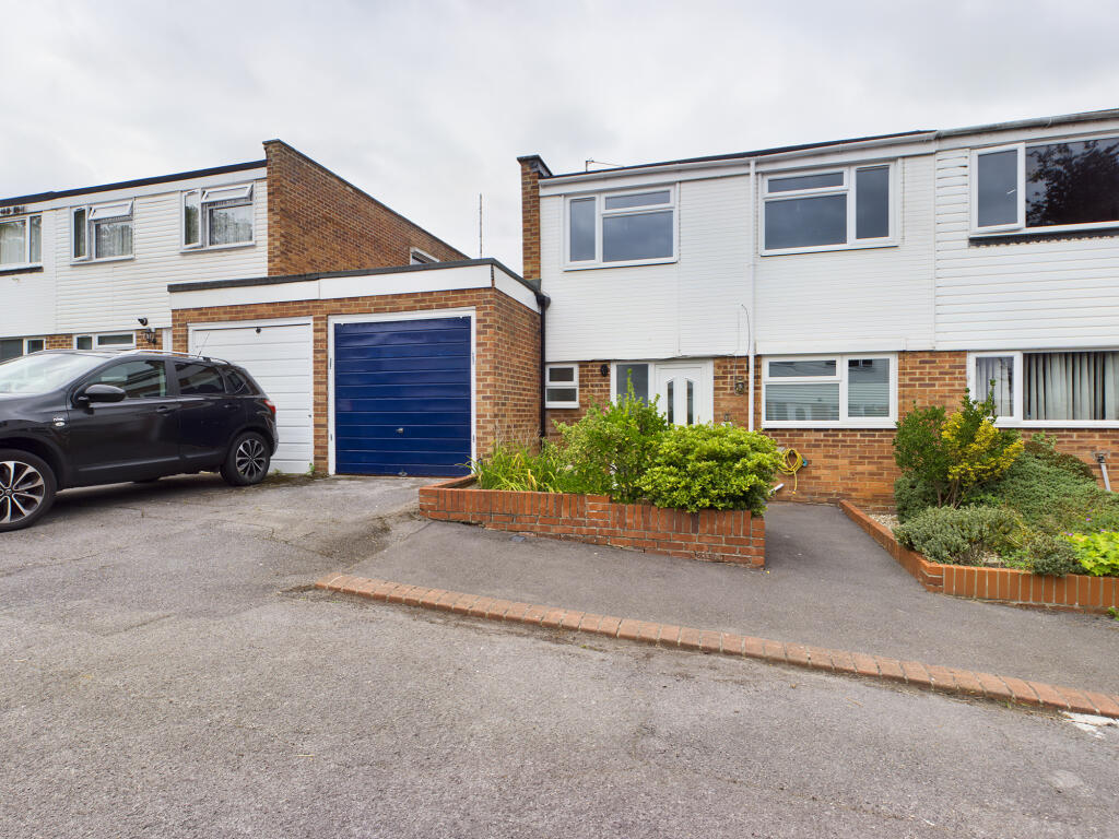Main image of property: Irwell Close, Riverdene, Basingstoke, RG21