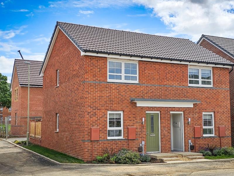 Main image of property: Rose Workman Road, Winnycroft, Gloucester