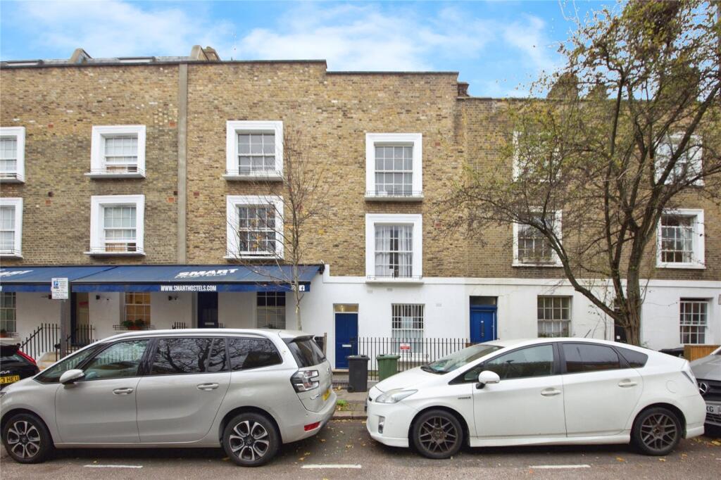 Main image of property: Bayham Street, London, NW1