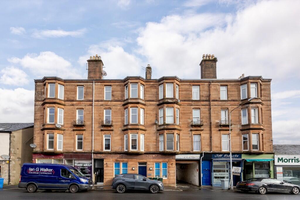 Main image of property: West Princes Street, Helensburgh, Argyll And Bute, G84