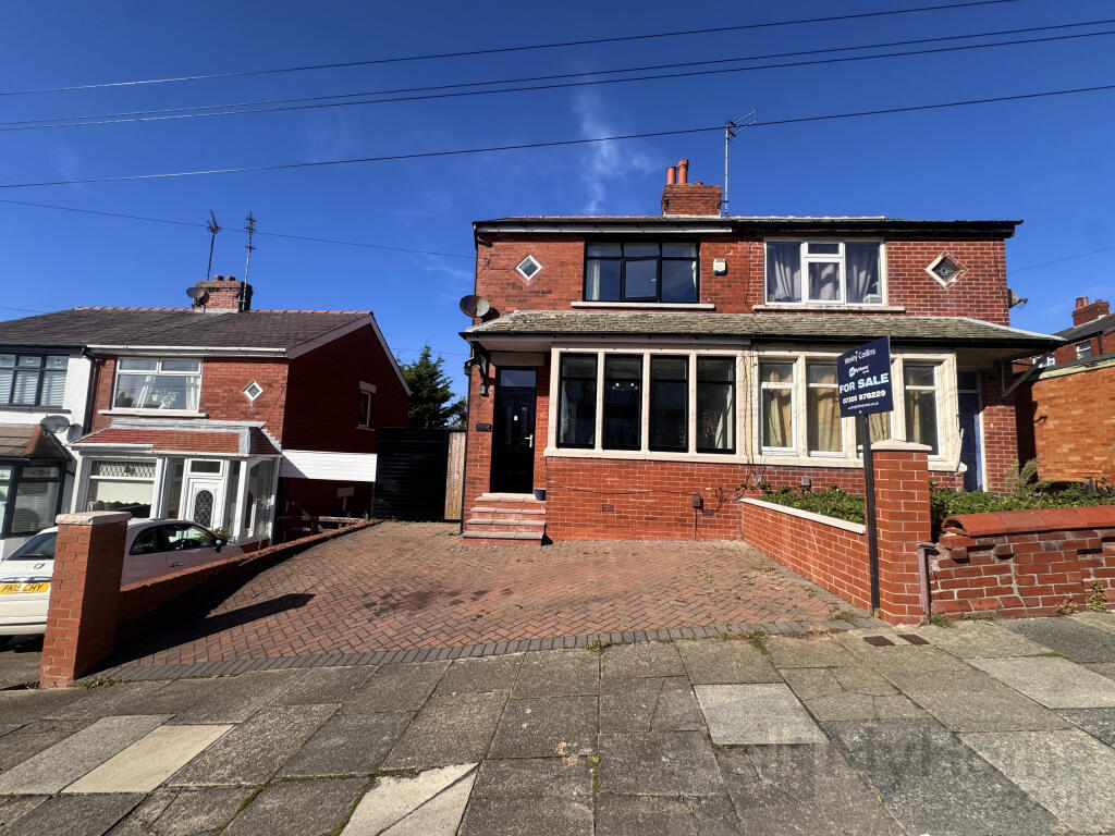 Main image of property: Blairway Avenue, Blackpool, Lancashire
