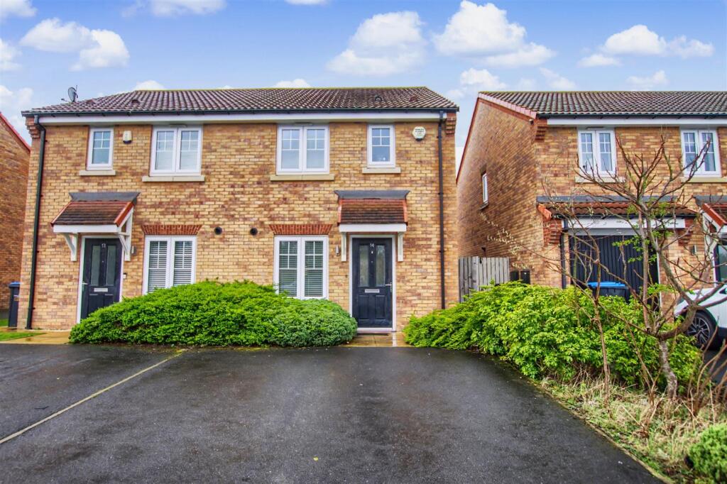 Main image of property: Highcliff Close, Hemlington