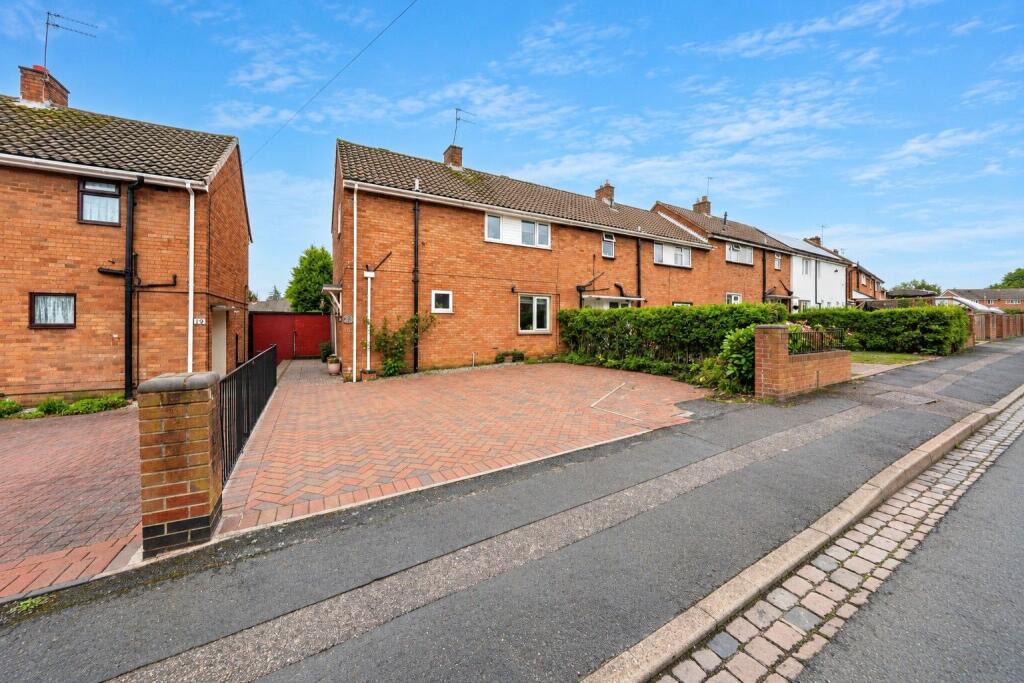 Main image of property: Leasowe Road, Brereton, Rugeley, WS15 1EY