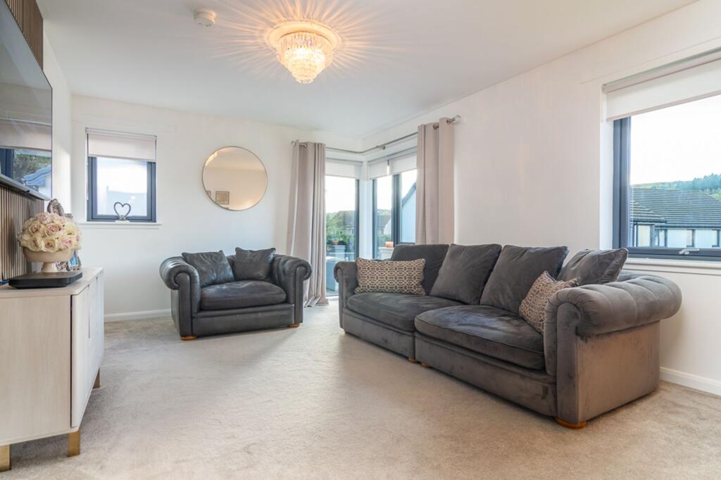 Apartment in Lennoxtown, East Dunbartonshire - View 2