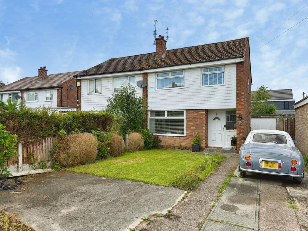 Main image of property: Romsey Drive, Cheadle Hulme, SK8