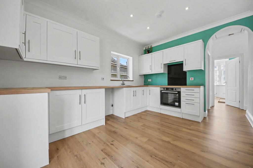 Main image of property: Caxton Avenue, Bitterne, SO19