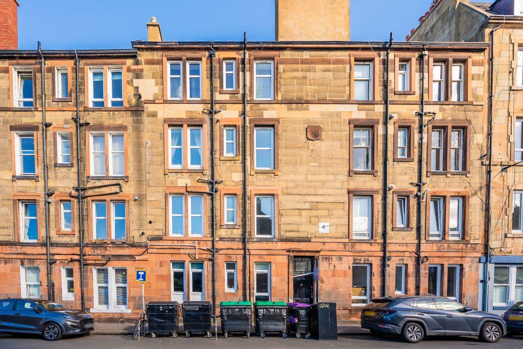 Main image of property: 17/3 Rossie Place, Abbeyhill, Edinburgh, EH7 5SD