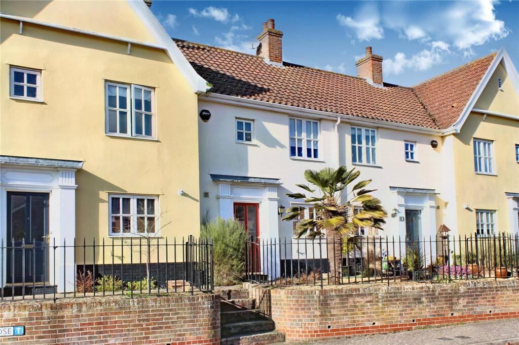 Main image of property: Chatten Close, Wrentham, Beccles, Suffolk, NR34