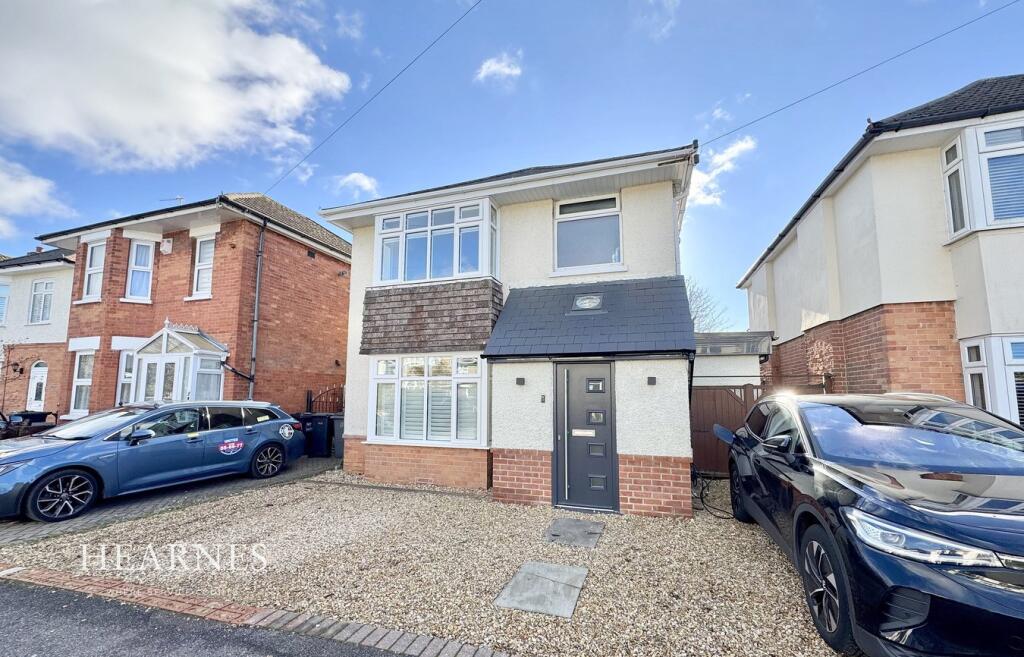 Main image of property: Pickford Road, Bournemouth, BH9