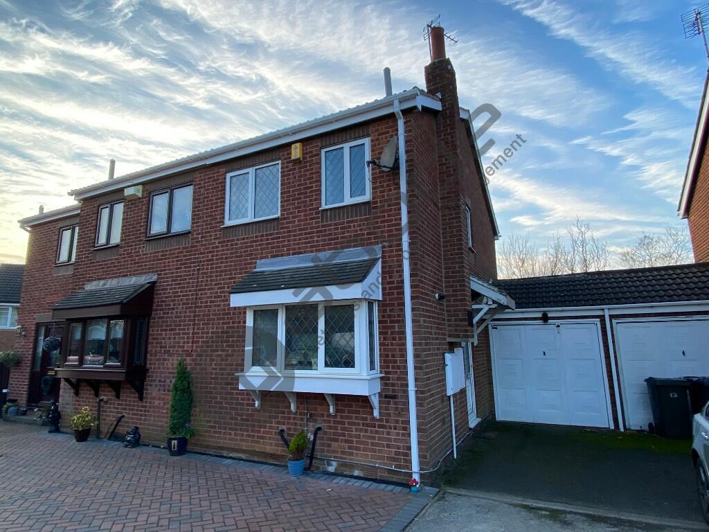 Main image of property: Crossley Close, Rotherham, South Yorkshire, S66