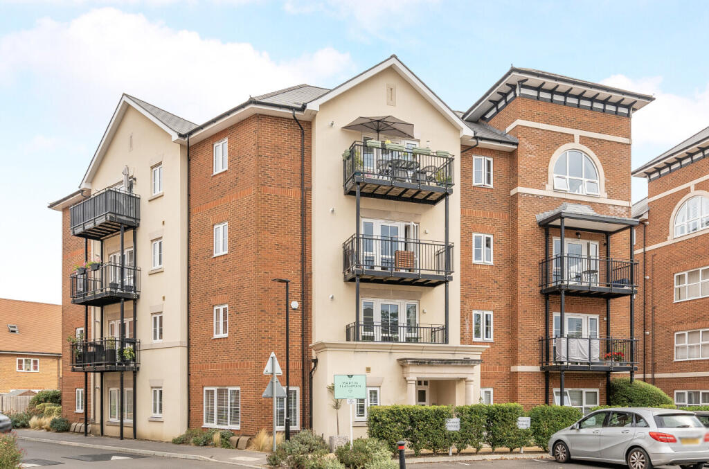 Main image of property: Bell Farm Way, Hersham, Walton On Thames, Surrey, KT12
