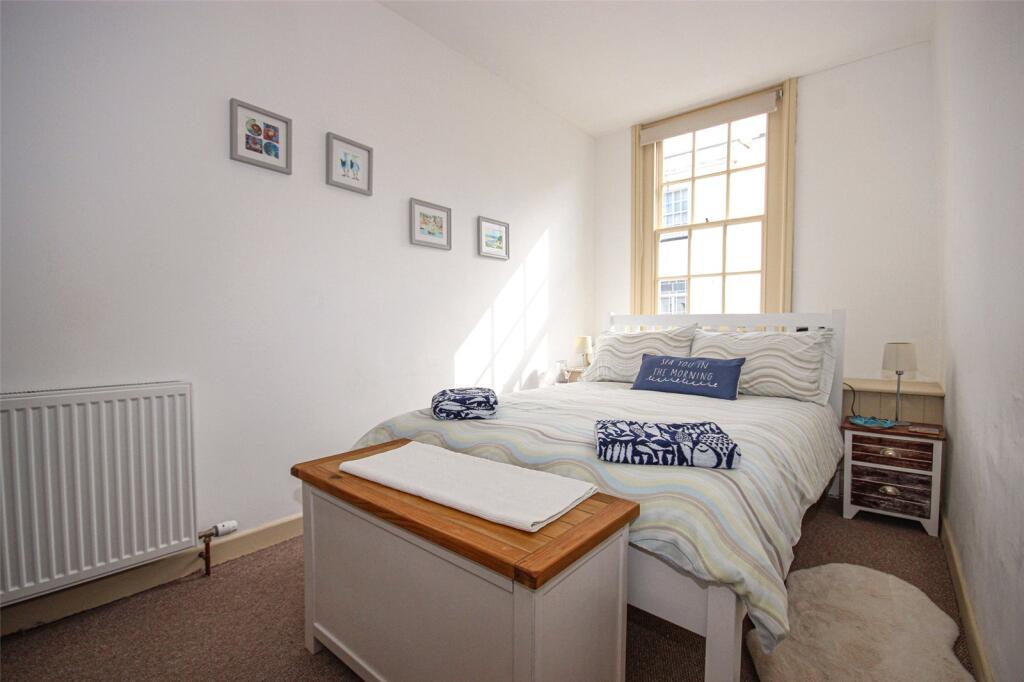 Broad Street, Lyme Regis, Dorset, DT7 - More