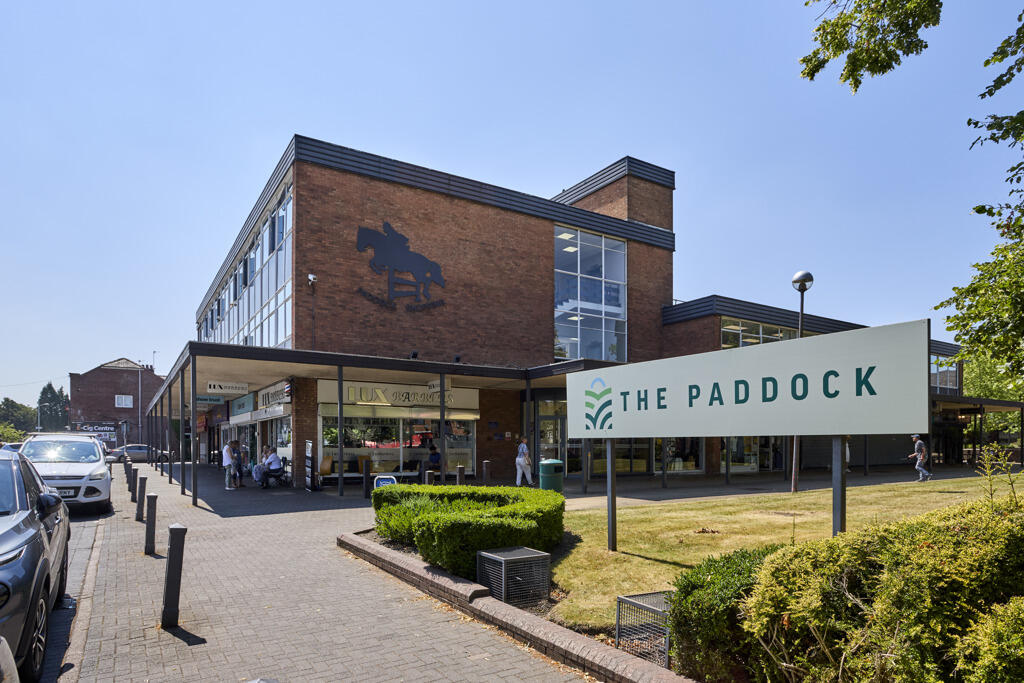 The Paddock