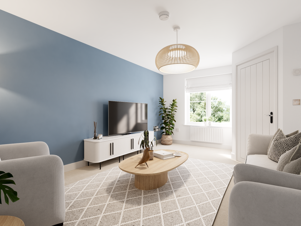 House in Crossgates, Mossgreen, Fife - View 4