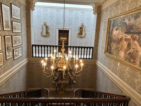 first floor landing
