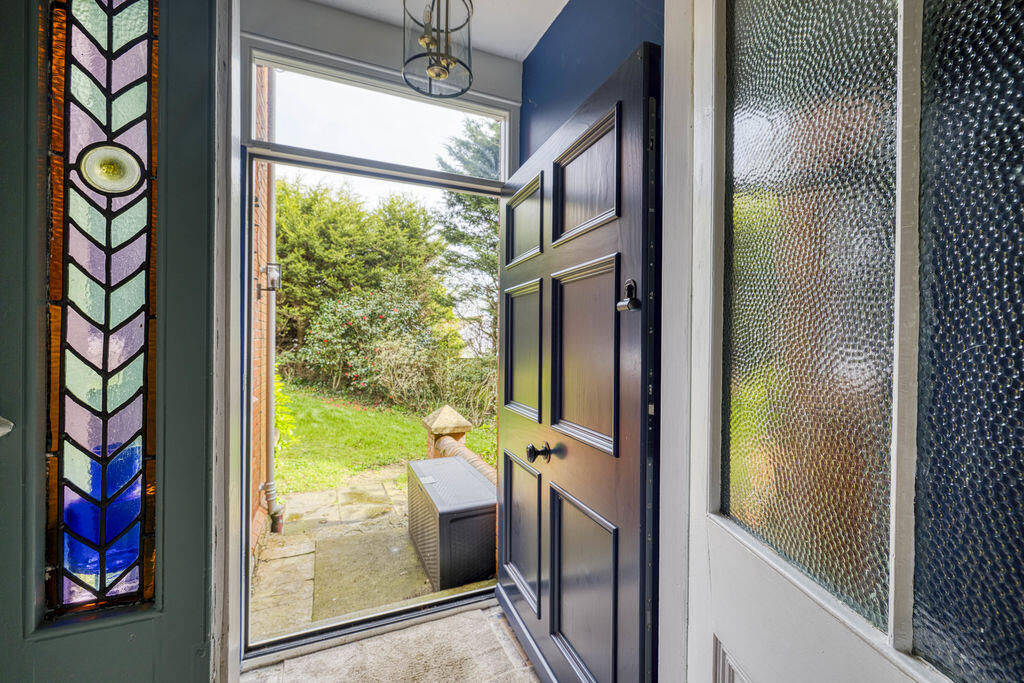 Additional image 4 of Substantial Victorian House in elevated location in Glastonbury