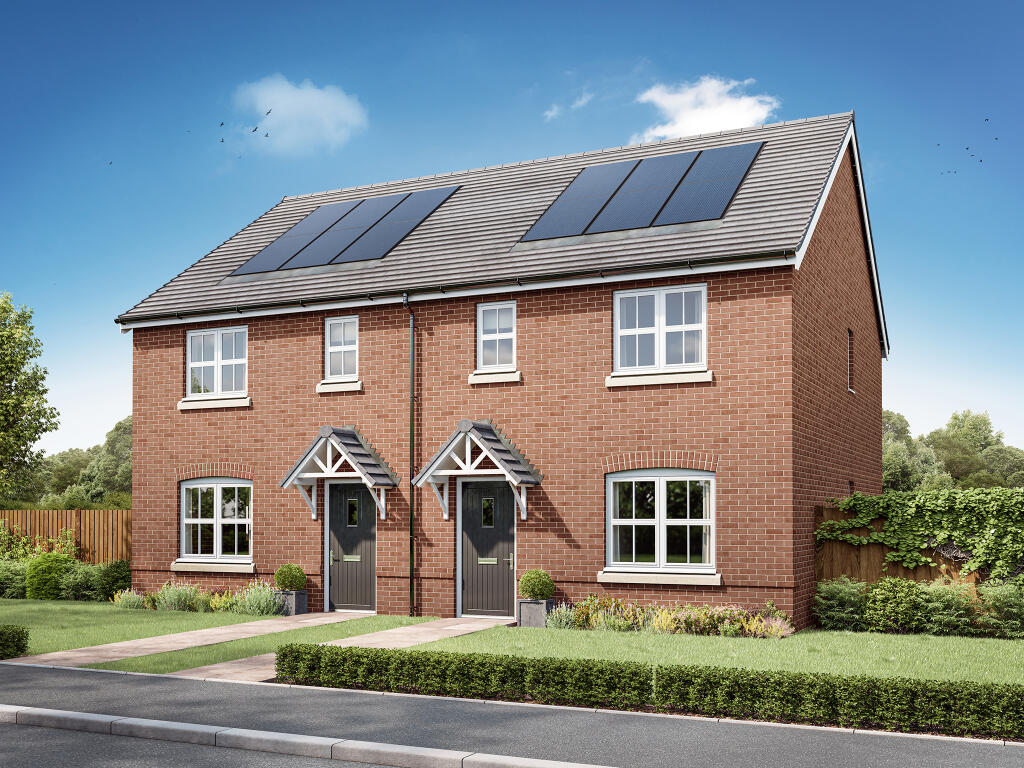 Main image of property: Chamberhouse Crescent, Peterborough, Cambridgeshire,
PE7 8ZD