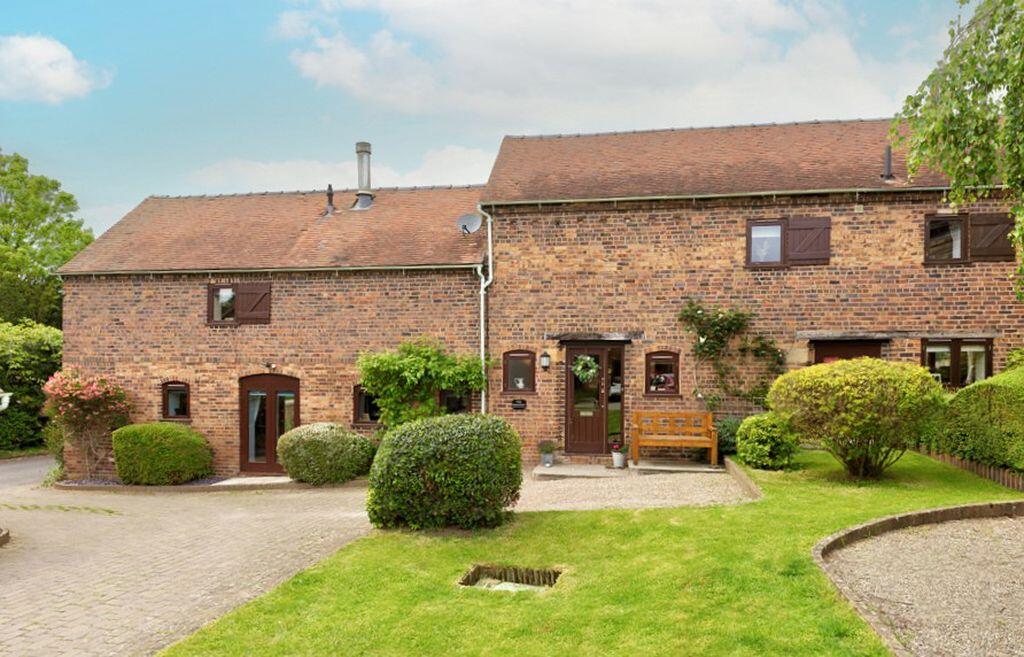 Main image of property: White House Farm Barns, Leighton