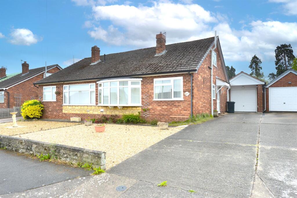 Main image of property: Harcourt Crescent, Belvidere, Shrewsbury