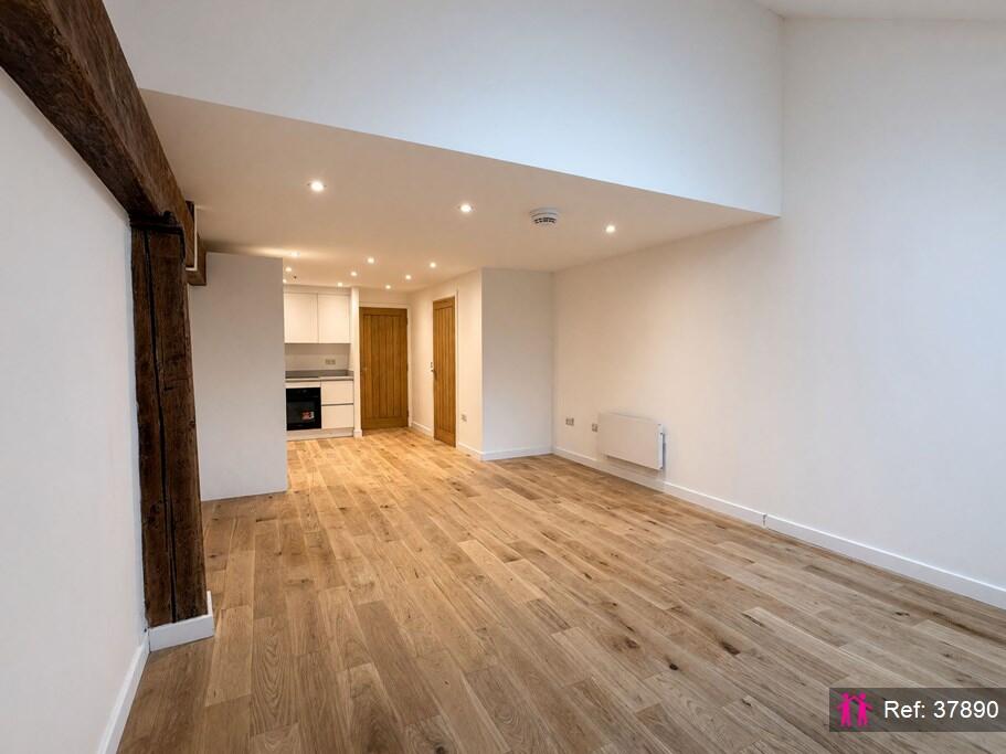 Apartment in Edinburgh - More