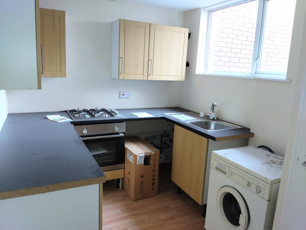 Apartment in Birmingham - More