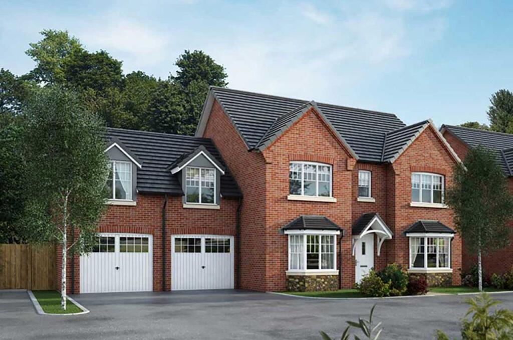 Main image of property: Off Halstead Road, Mountsorrel, Leicestershire, 
LE12 7YH