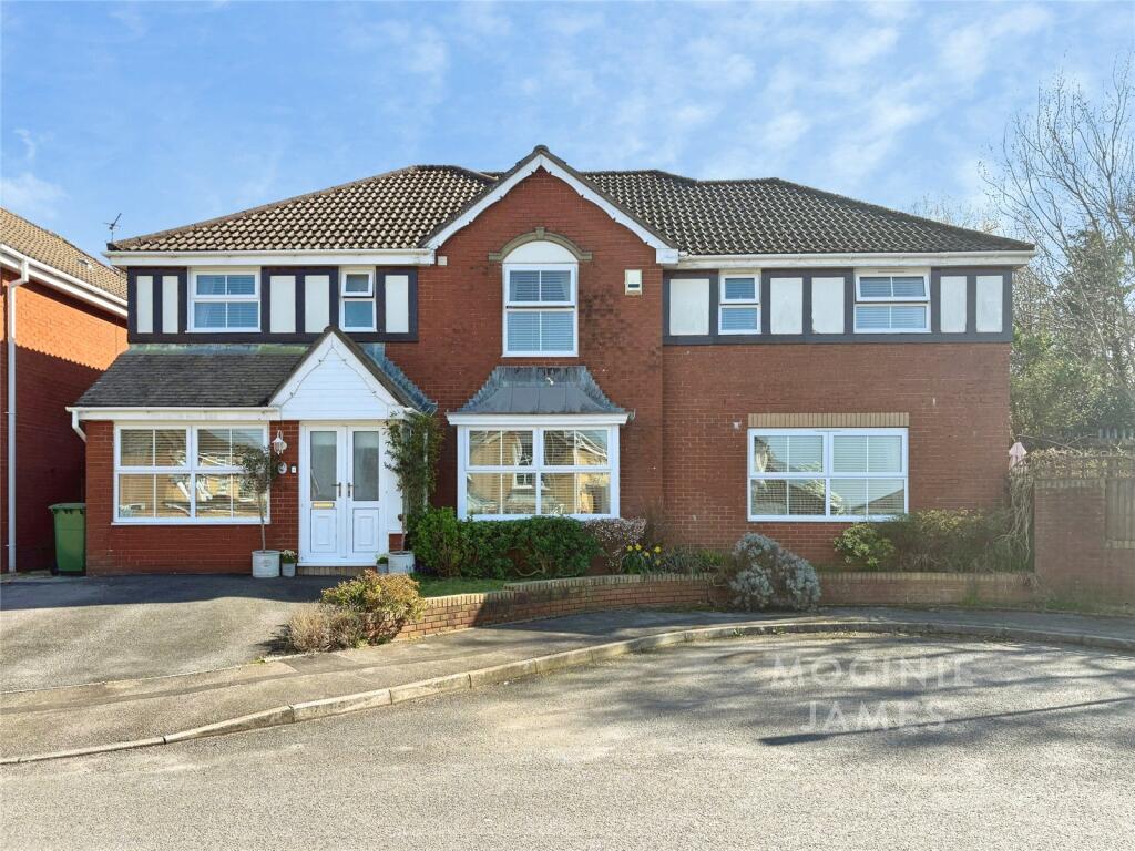 Main image of property: Ffordd Cwellyn, Cardiff