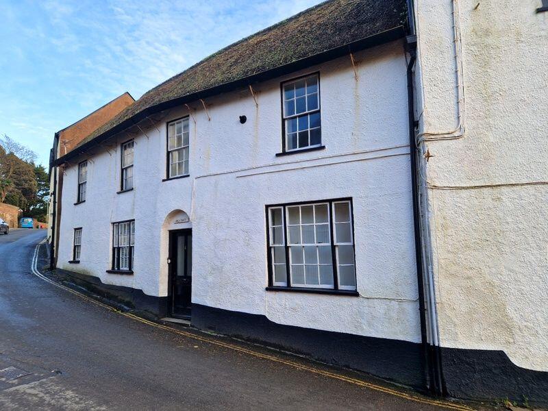 Main image of property: Fore Street Hill, Budleigh Salterton, EX9 6PE