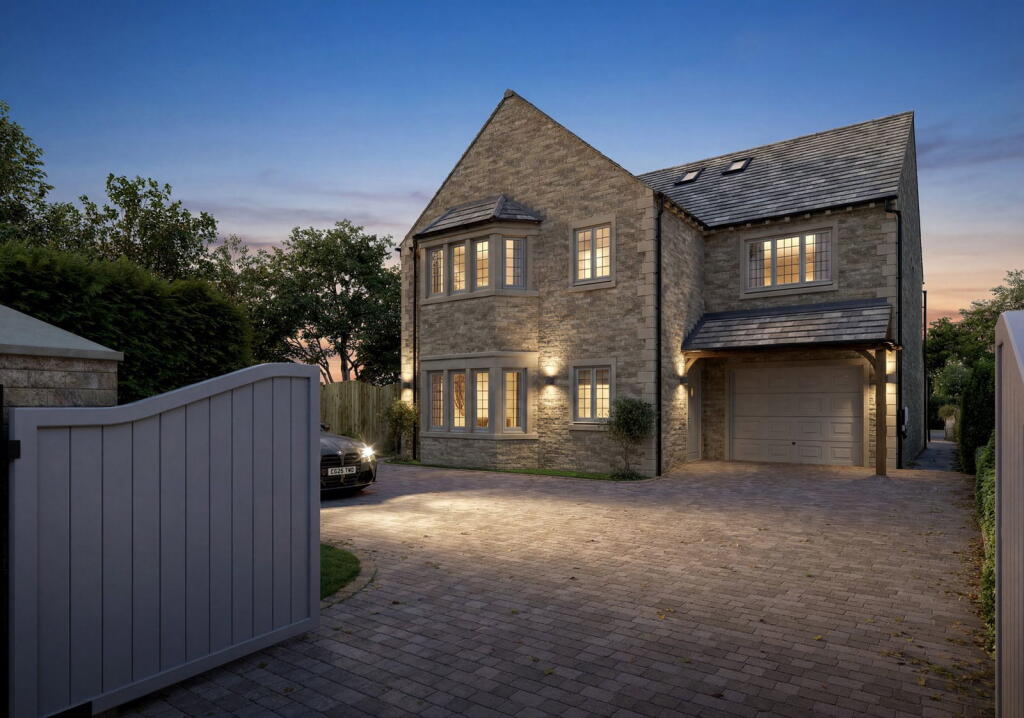 House in Leeds, Collingham