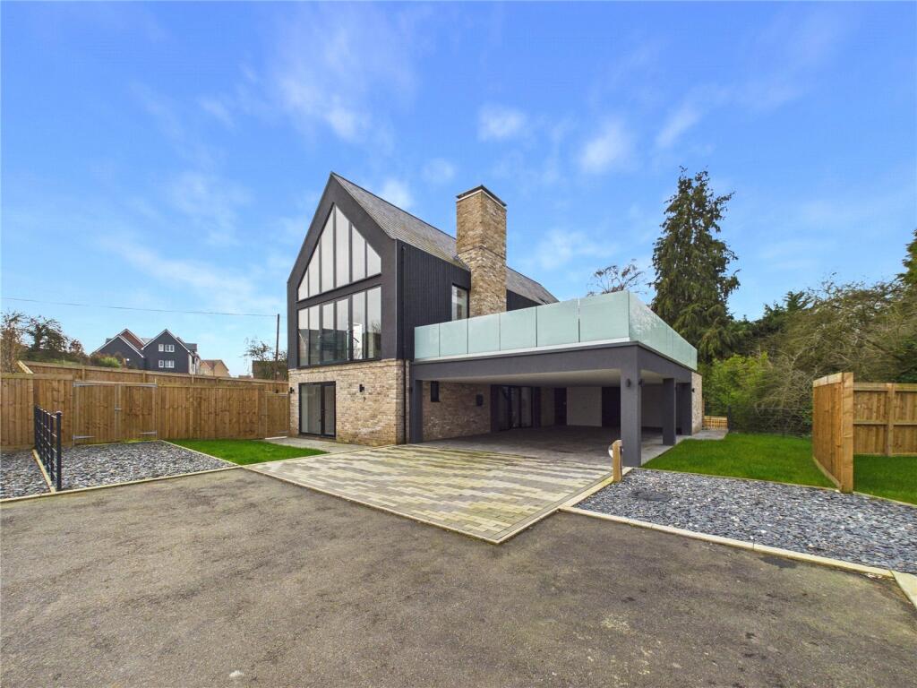 Main image of property: Plot 7 Mill View, Bromley Road, Ardleigh, Colchester, CO4