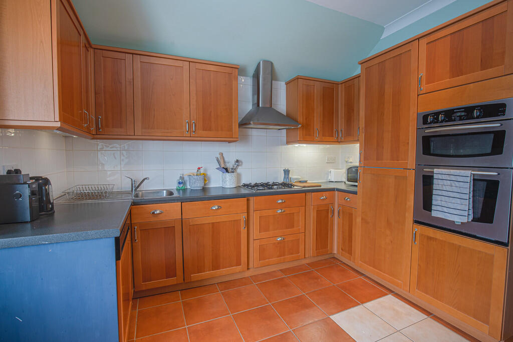 Apartment in Aberdeen, Rubislaw, Queen's Cross and Harlaw - View 2