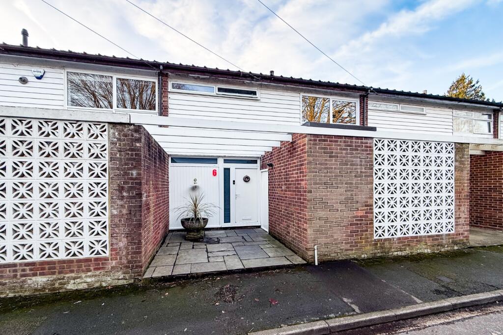 3-bed terraced on Wellbank, Rectory Road, Taplow, SL6 0ES, £570,000