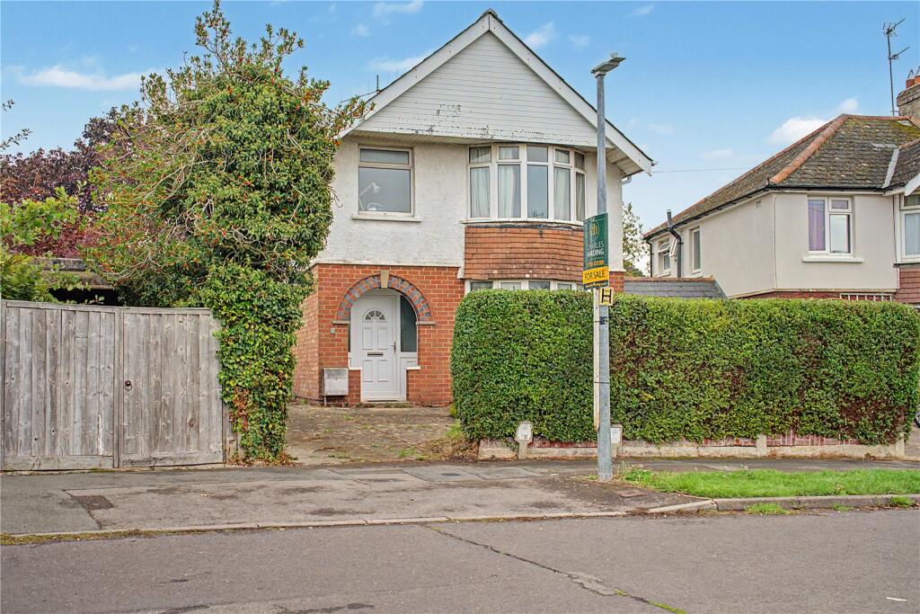 Main image of property: Tismeads Crescent, Old Town, Swindon, Wiltshire, SN1