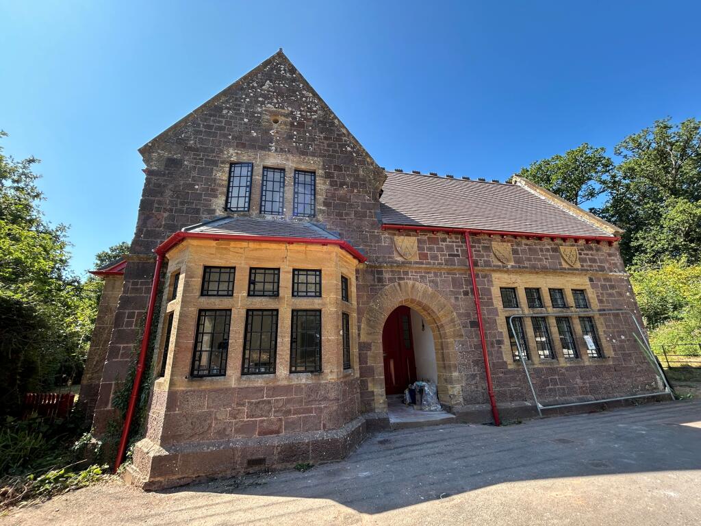 Main image of property: Front Lodge, Knightshayes Park, Bolham, Devon