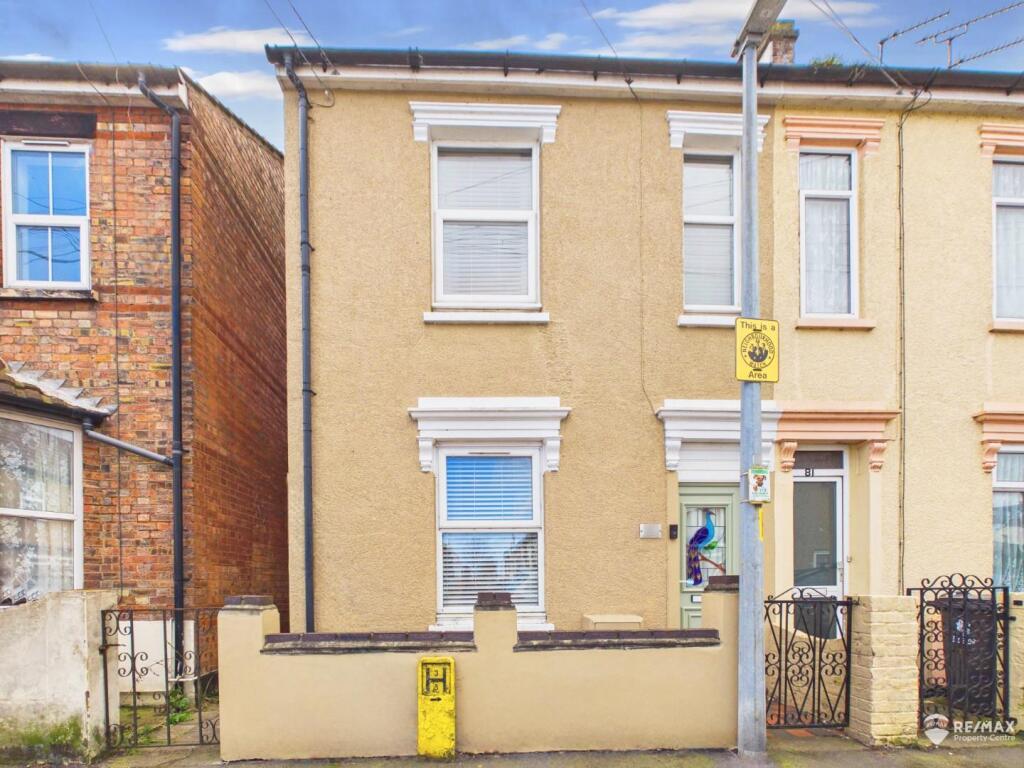 Main image of property: Garland Road, Parkeston, Harwich