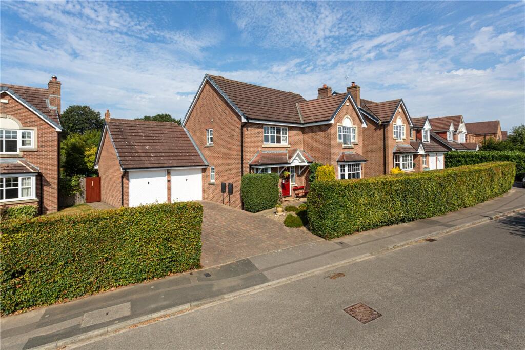 Main image of property: Back Lane, Copmanthorpe, York, North Yorkshire, YO23