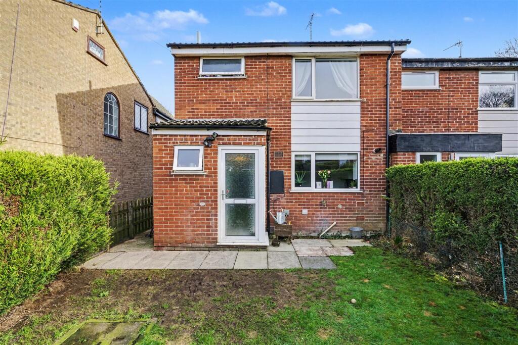 Sudbury Court, Sawley - View 4