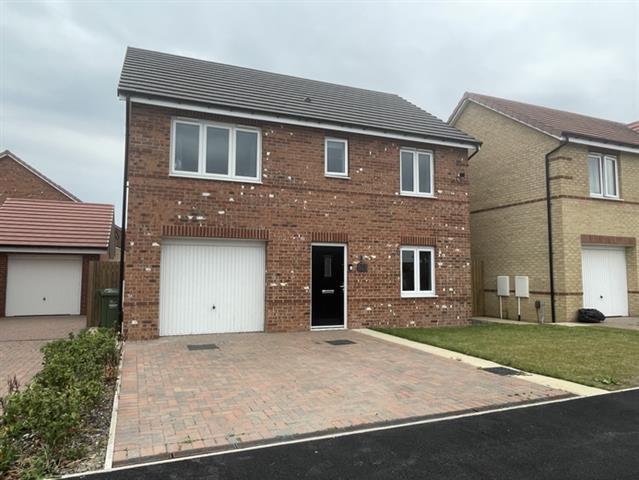 Main image of property: Plough Crescent, STOCKTON-ON-TEES