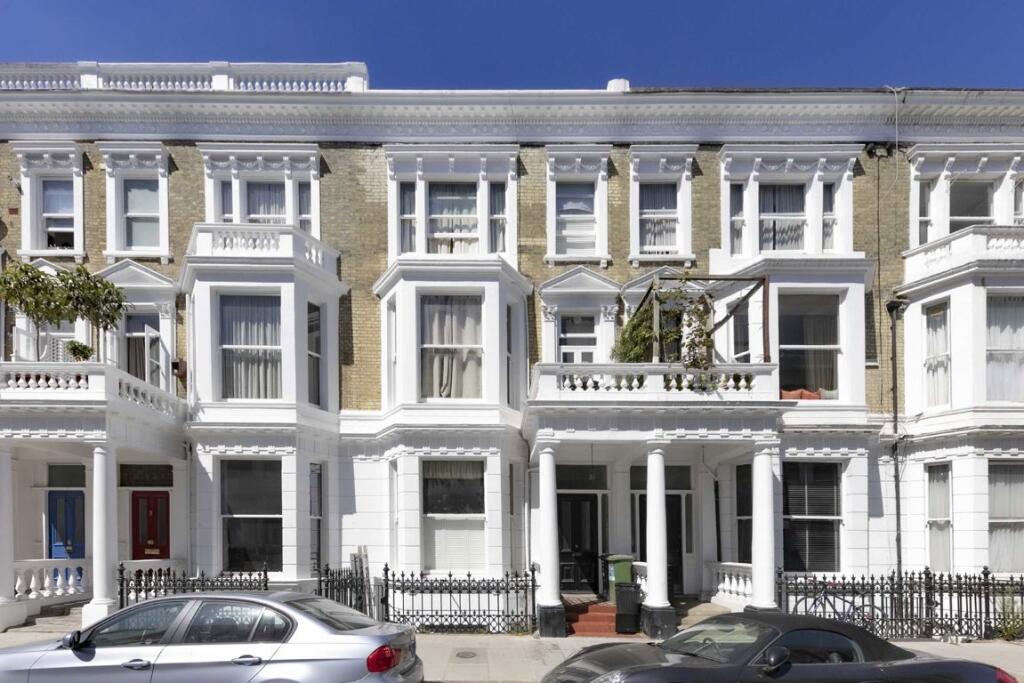 Main image of property: Perham Road, West Kensington