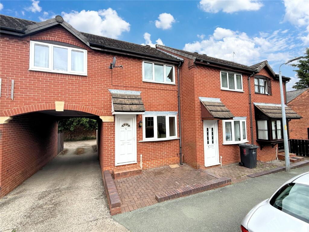 Main image of property: Beatrice Cottages, Albert Road, Oswestry, Shropshire, SY11