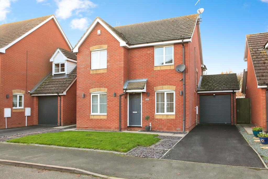 Main image of property: Foreman Way, Crowland, Peterborough