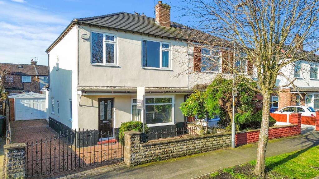 Main image of property: Queens Avenue, Warrington, WA1