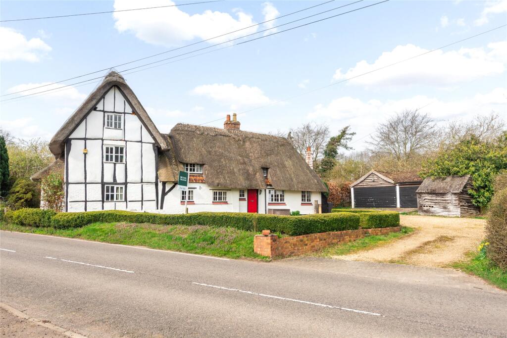 Main image of property: Cranfield Road, Moulsoe, Buckinghamshire, MK16