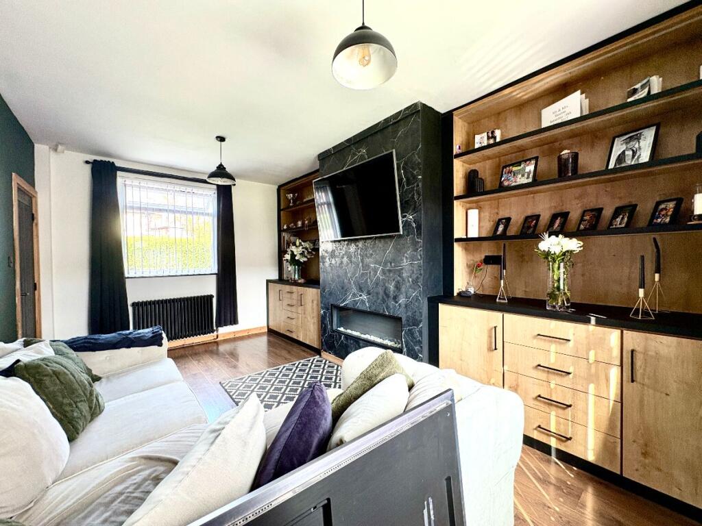 House in Bolton - More