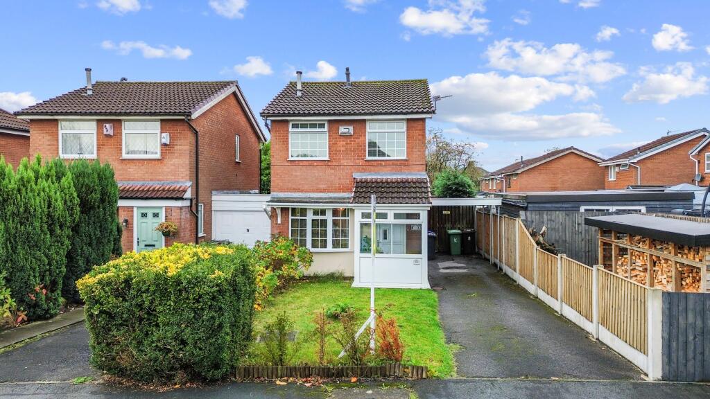Main image of property: Shelley Street, Leigh, WN7