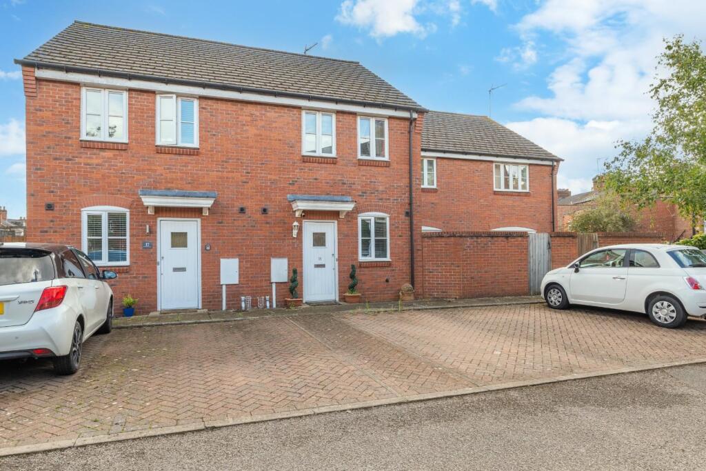 Main image of property: Coach House Mews, Warwick