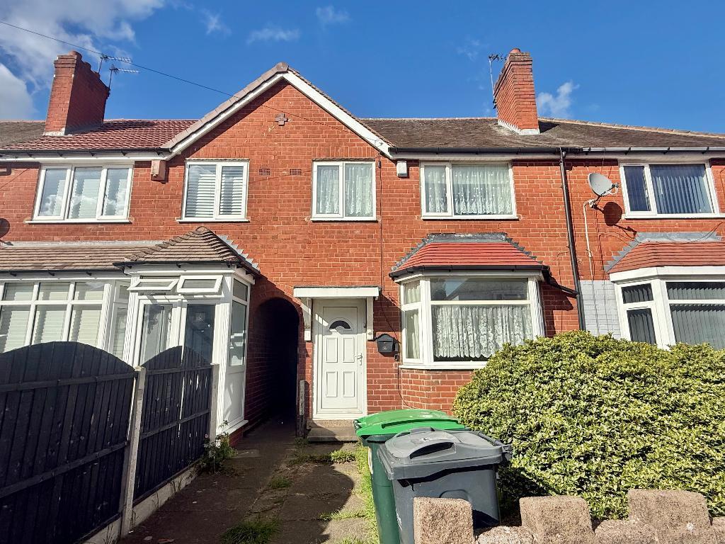 Main image of property: Griffiths Road, West Bromwich, B71 2EH